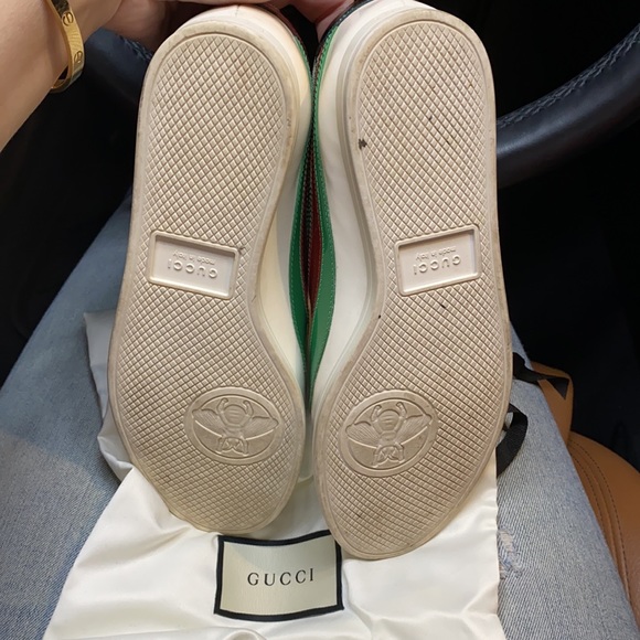 GUCCI SNEAKERS - Picture 3 of 7